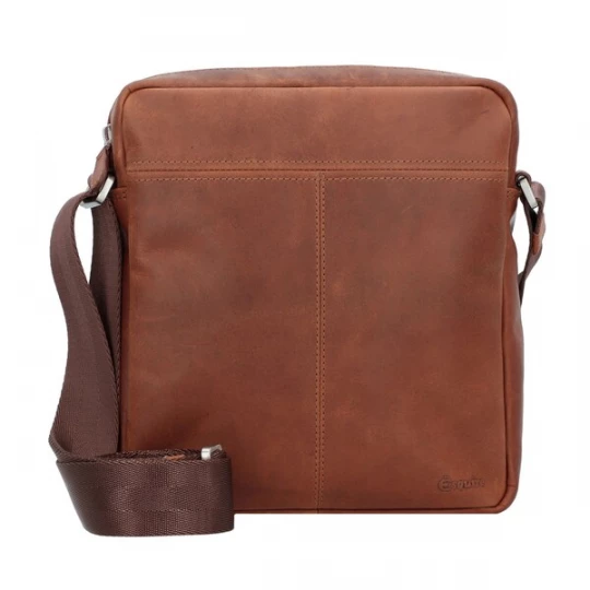 Foto van product Esquire Schoudertas bruin