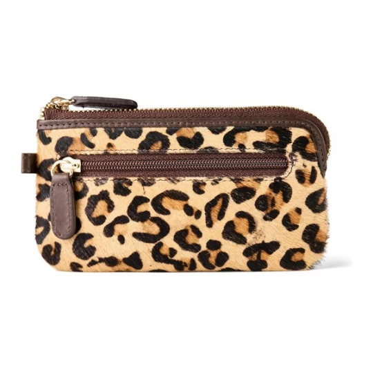 Foto van product Esquire Sleutelhanger 'Zambia' beige / bruin / zwart