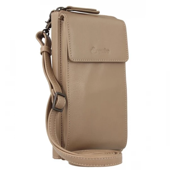 Foto van product Esquire Smartphonehoesje 'Peru' beige
