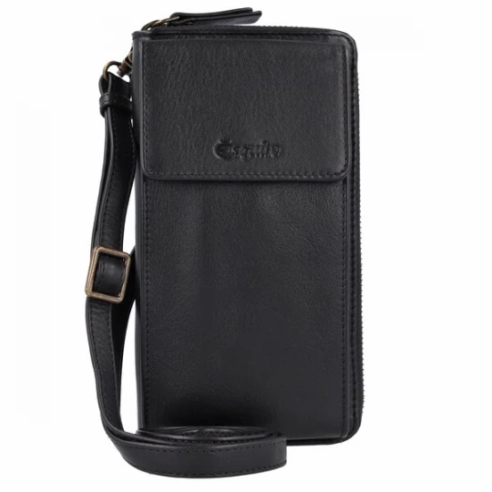 Foto van product Esquire Smartphonehoesje zwart