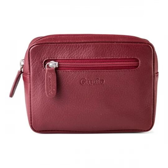 Foto van product Esquire Sport heuptas 'Duo' donkerrood