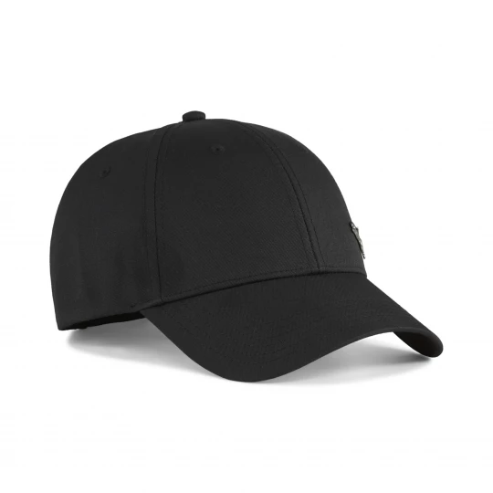 Foto van product ESS Metal PUMA CAT baseballpet, Zwart