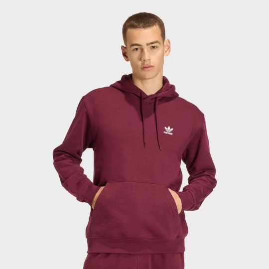 Foto van product Essential Loose Fleece Hoodie adidas Originals rood