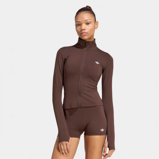 Foto van product Essential Tracktop adidas Originals bruin