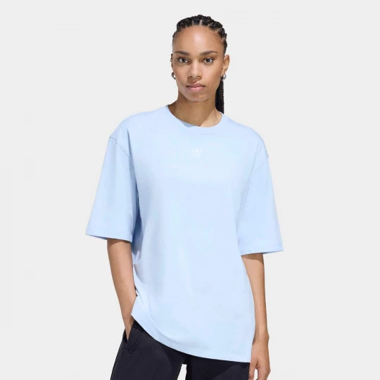 Foto van product Essentials Boyfriend Tee adidas Originals blauw