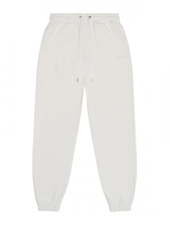 Foto van product ESTEEM Broek 'Essential' offwhite