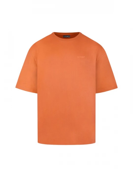 Foto van product ESTEEM Shirt 'Essential' mandarijn
