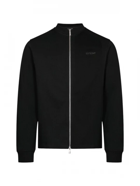 Foto van product ESTEEM Sweatvest 'Essential' zwart