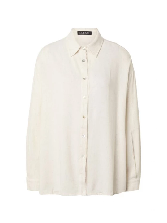 Foto van product Estelou Blouse crème