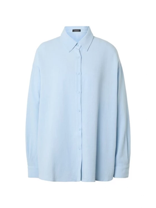 Foto van product Estelou Blouse lichtblauw