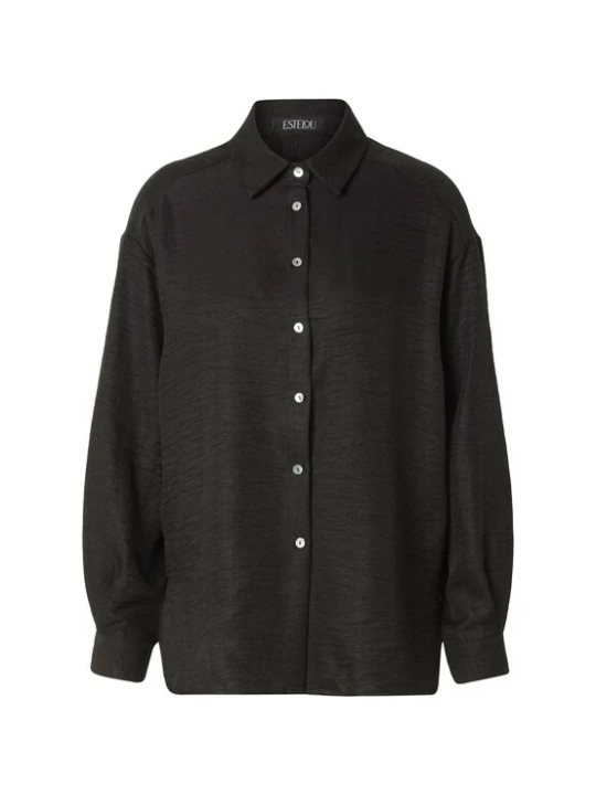 Foto van product Estelou Blouse zwart