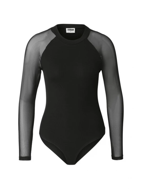 Foto van product Estelou Shirt body zwart