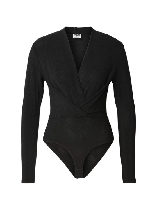 Foto van product Estelou Shirt body zwart