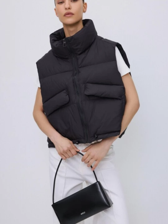 Foto van product Estro Bodywarmer '83101' zwart