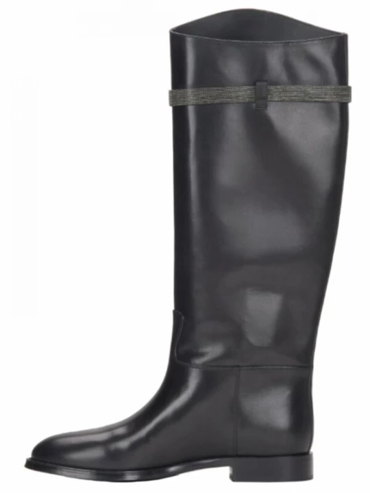 Foto van product Estro Boots '004-100' zwart