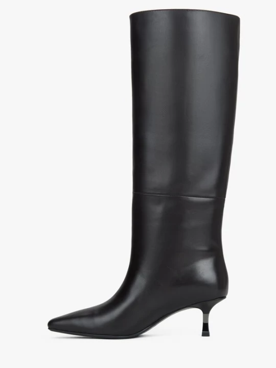 Foto van product Estro Boots '061-01' donkerbruin