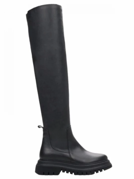 Foto van product Estro Boots '076-012-34' zwart