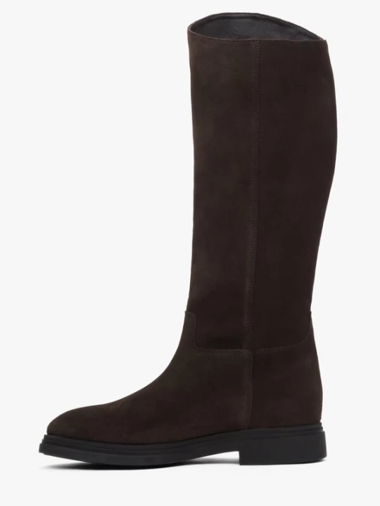 Foto van product Estro Boots '09-38001' donkerbruin