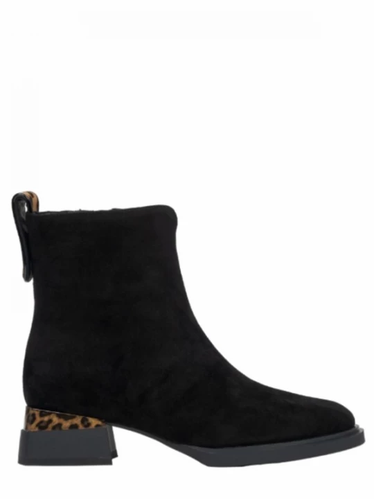 Foto van product Estro Boots '2027-3' zwart