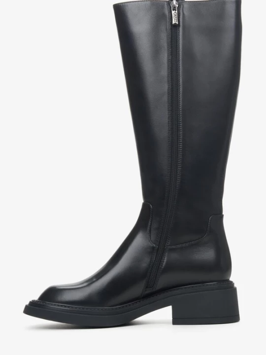 Foto van product Estro Boots '2301-3' zwart
