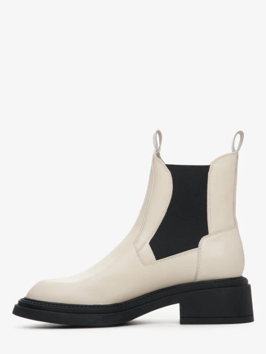 Foto van product Estro Boots '2301-5' beige