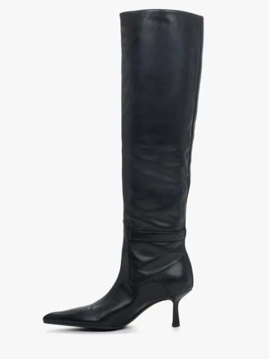 Foto van product Estro Boots '2312-9' zwart