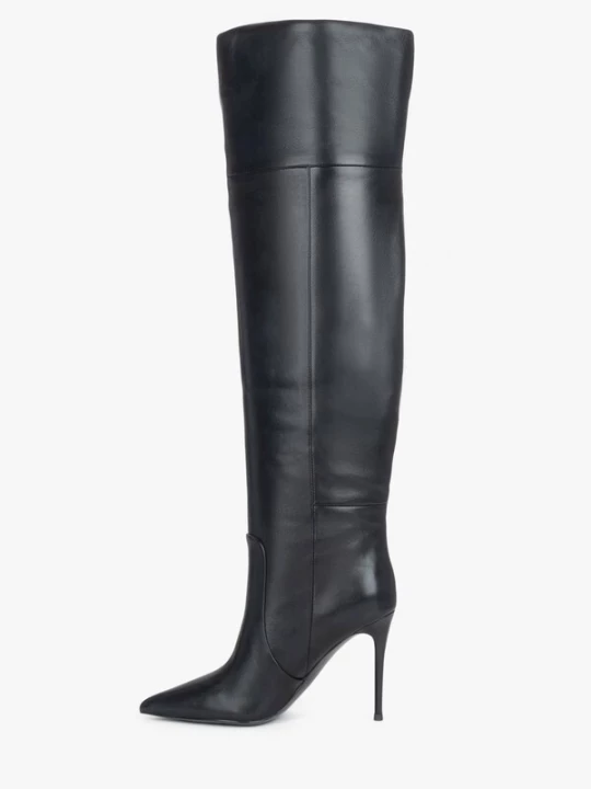 Foto van product Estro Boots '2466' zwart