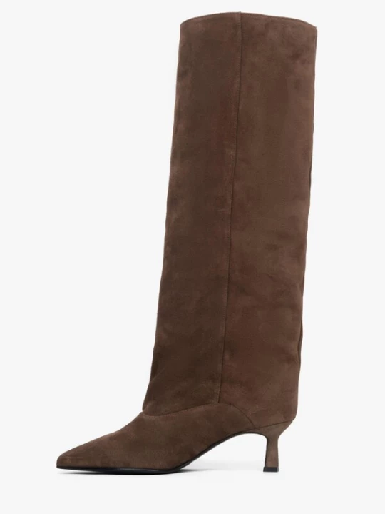 Foto van product Estro Boots '32-0270' bruin