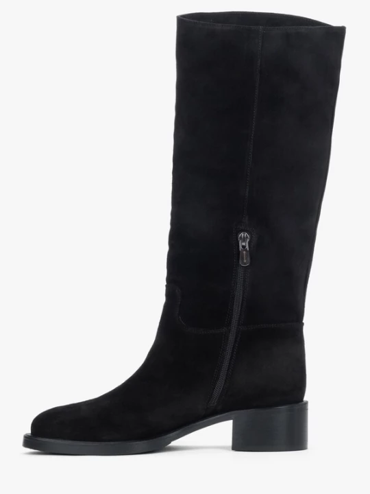 Foto van product Estro Boots '32-0319-1' zwart