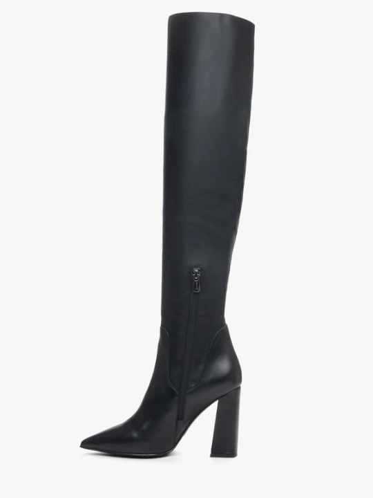 Foto van product Estro Boots '34-6049' zwart