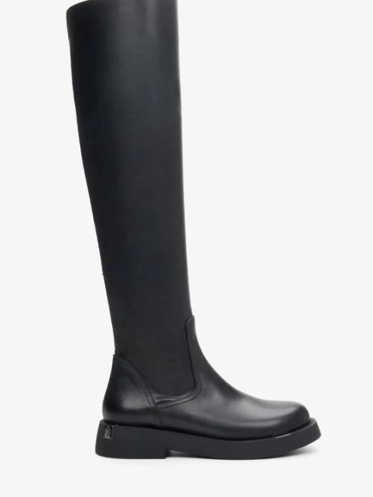 Foto van product Estro Boots '54-590' black denim