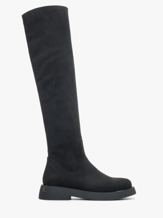Foto van product Estro Boots '54-590' zwart