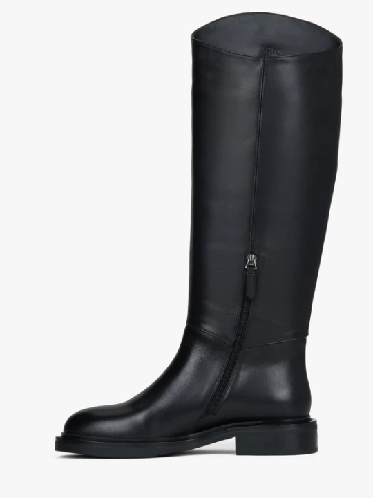Foto van product Estro Boots '705-8' zwart