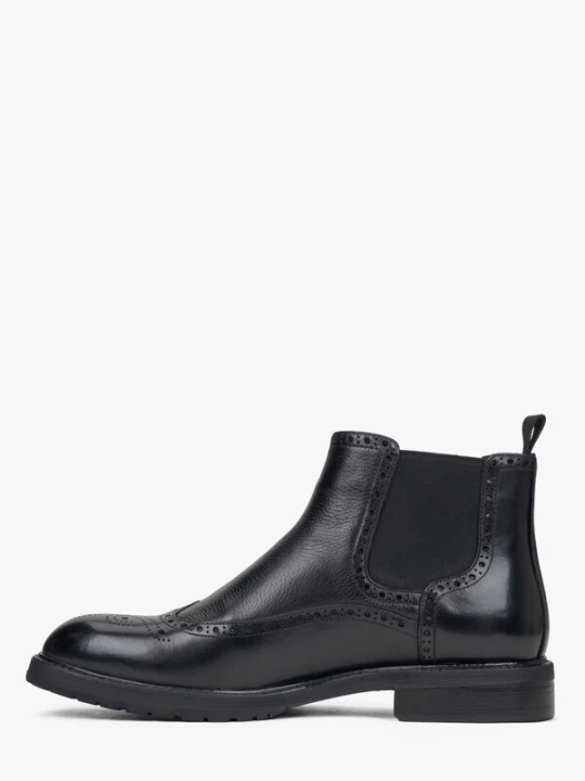 Foto van product Estro Boots '985-12' zwart
