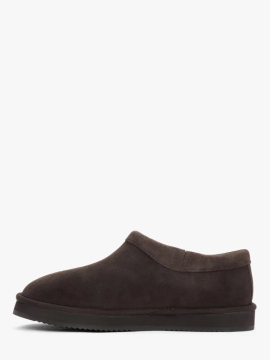 Foto van product Estro Clogs '1608-1' donkerbruin