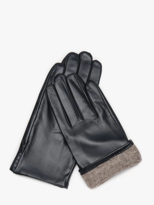 Foto van product Estro Handschoenen met korte vingers '241-1' zwart