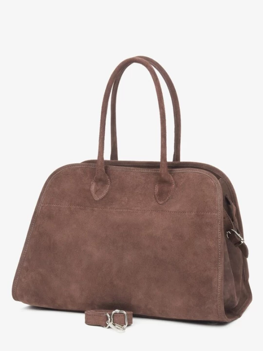 Foto van product Estro Handtas '1299' donkerbruin