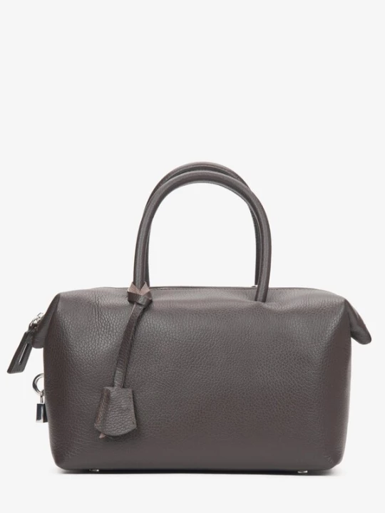 Foto van product Estro Handtas '1317' donkerbruin