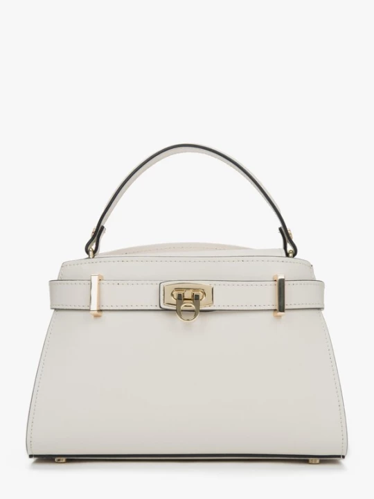 Foto van product Estro Handtas '1319' lichtbeige