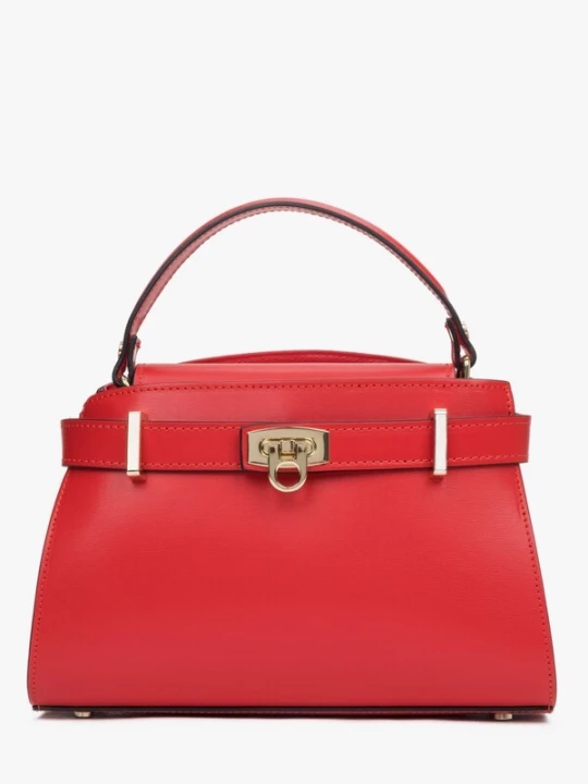 Foto van product Estro Handtas '1319' rood