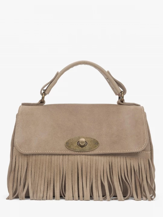 Foto van product Estro Handtas '1320' beige