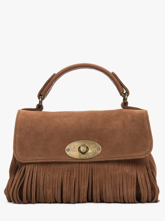 Foto van product Estro Handtas '1320' brons