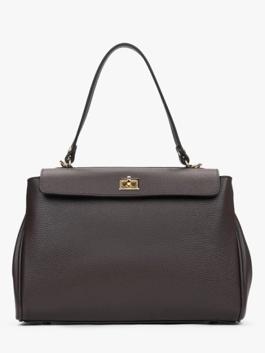 Foto van product Estro Handtas '1323' bruin