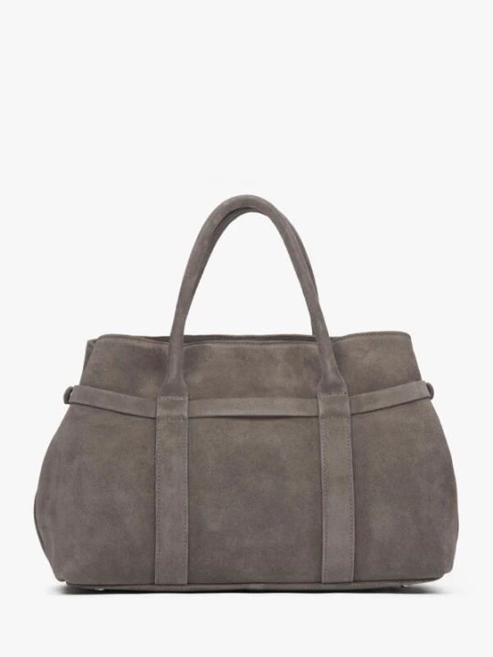Foto van product Estro Handtas '1373' donkerbeige