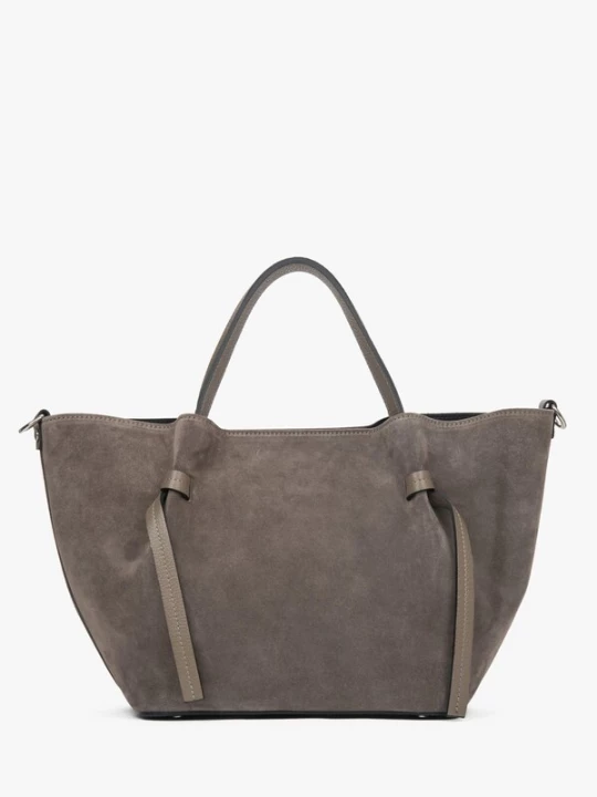 Foto van product Estro Handtas '1395' donkerbeige