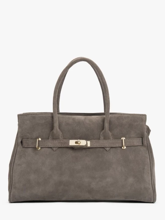 Foto van product Estro Handtas '2429' taupe