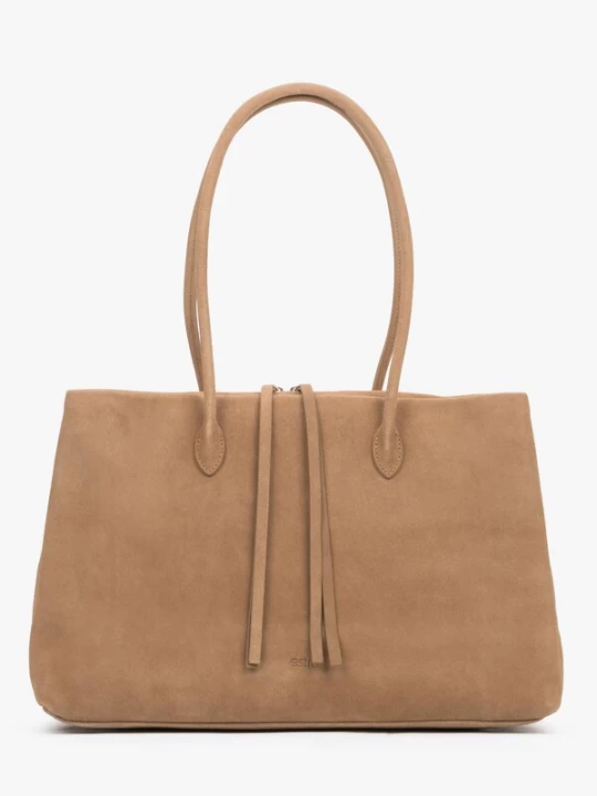 Foto van product Estro Handtas '3251-0' beige