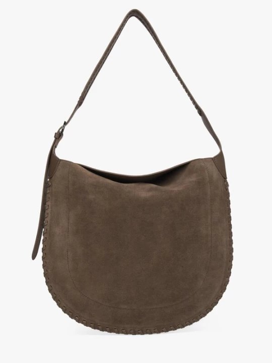 Foto van product Estro Handtas '68872' donkerbeige