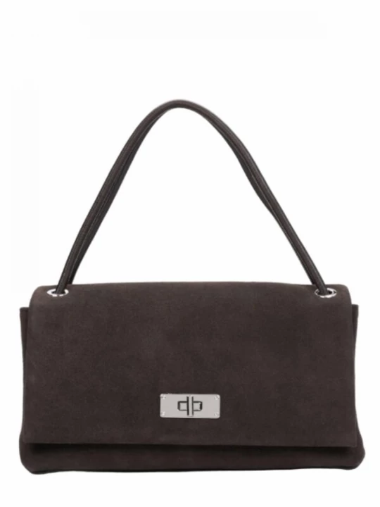 Foto van product Estro Handtas '8067' donkerbruin