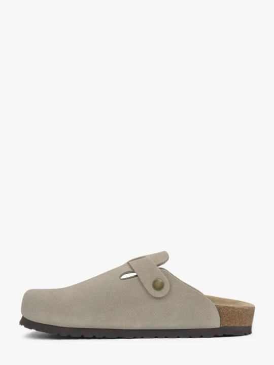 Foto van product Estro Huisschoenen '209-833' lichtgroen